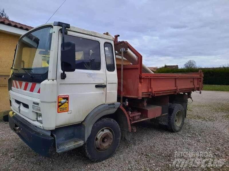 Renault 4X2 덤프 트럭