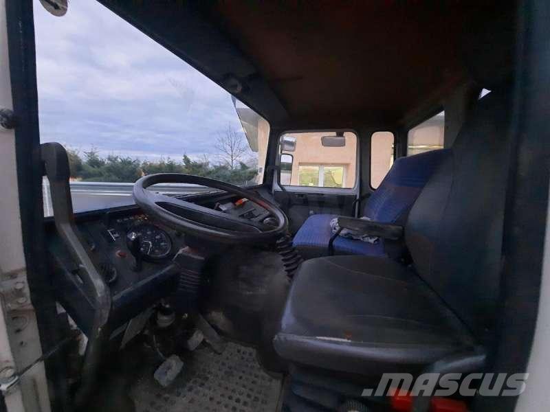 Renault 4X2 덤프 트럭