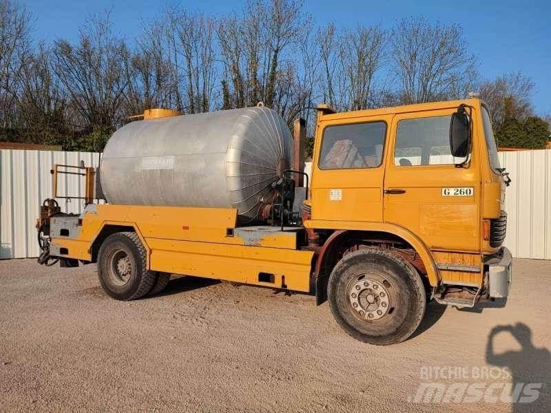 Renault G260 건설 장비 - 기타