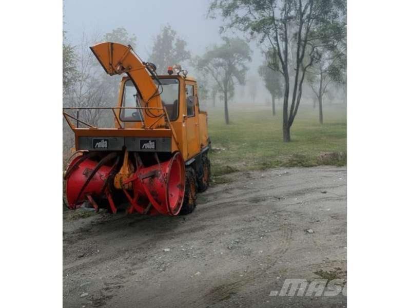 Rolba R200 시립/다목적 차량