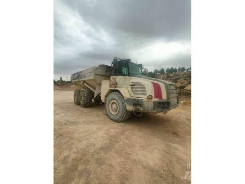 Terex TA30 연결식 홀러