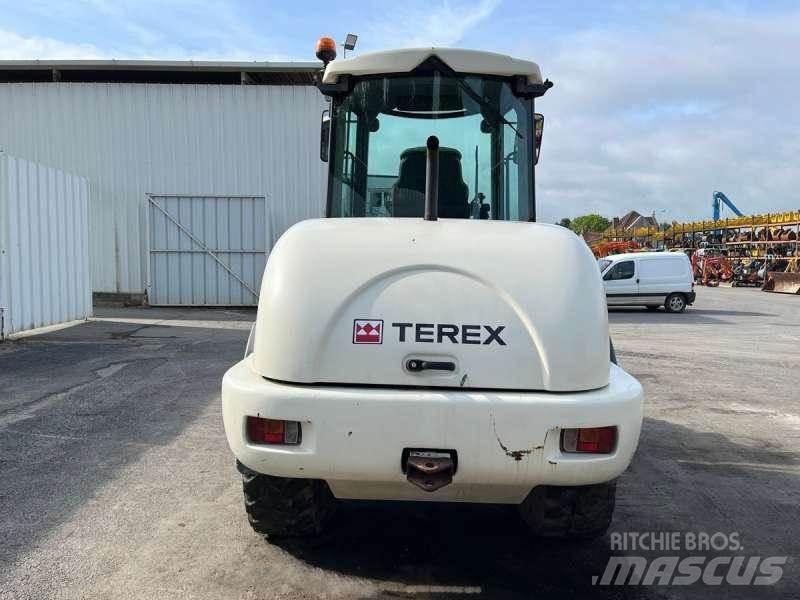 Terex TL100 미니 로더
