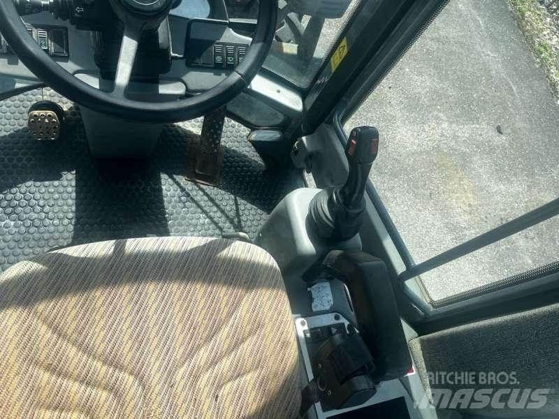 Terex TL70 미니 로더