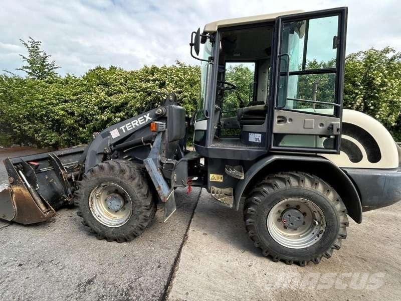 Terex TL70S 미니 로더