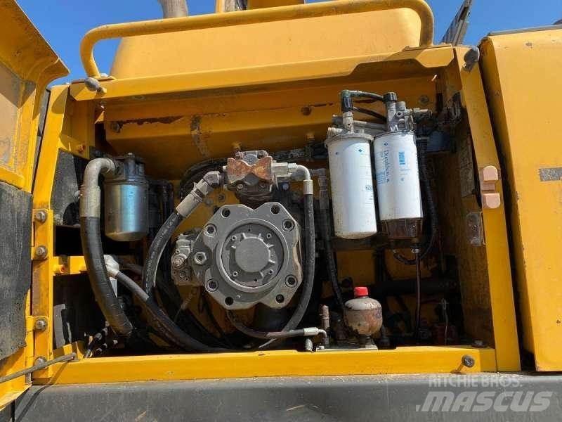 Volvo EC360 대형 굴삭기 29톤 이상