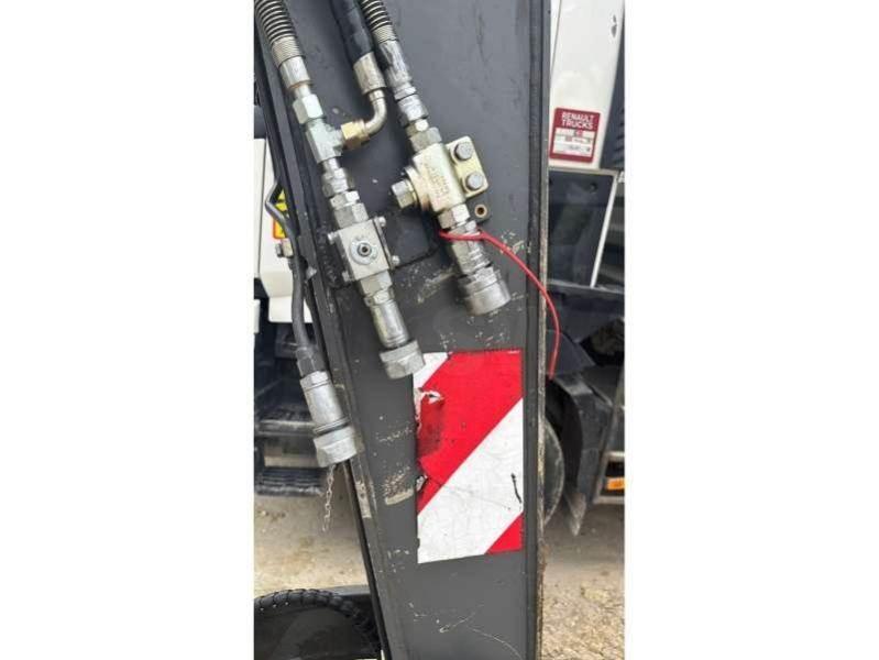 Volvo ECR88D 대형 굴삭기 29톤 이상