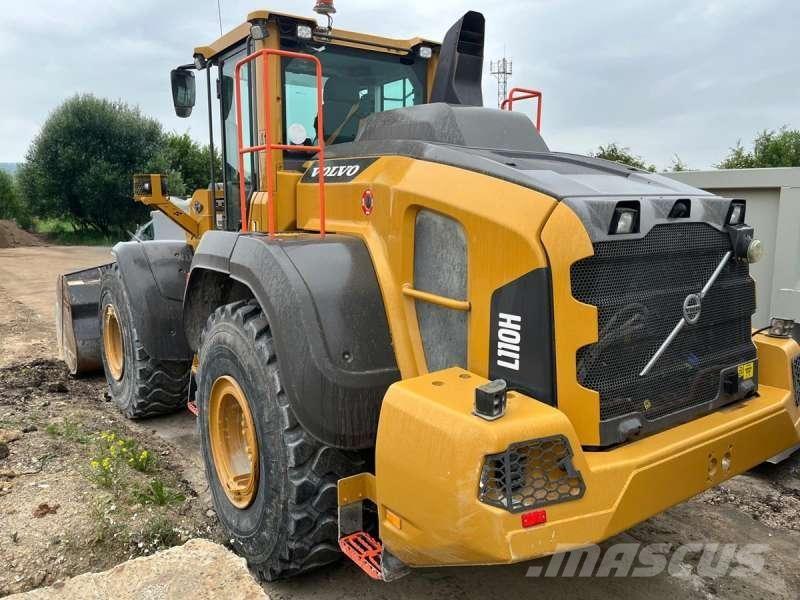 Volvo L110H  휠로우더