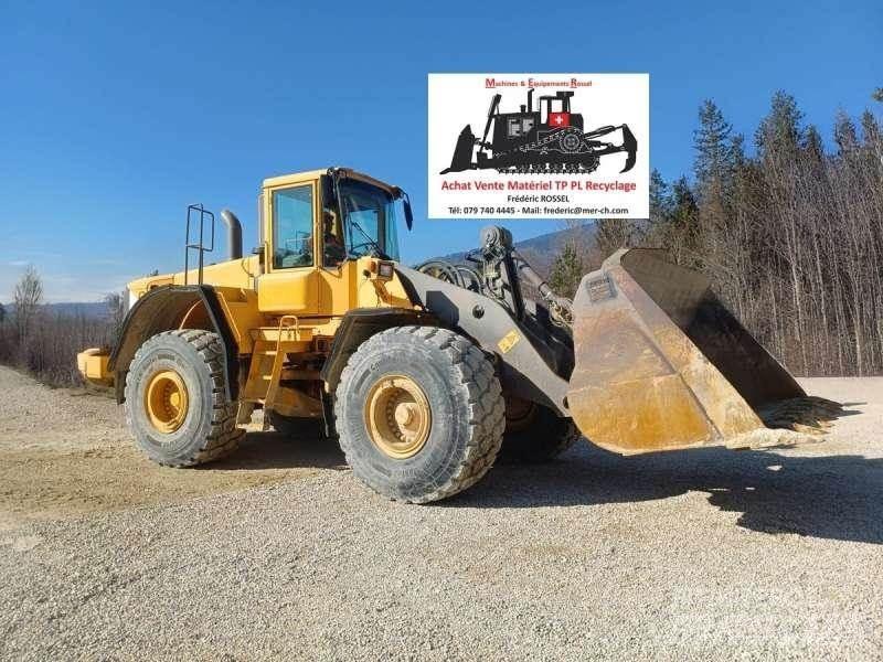 Volvo L150E  휠로우더