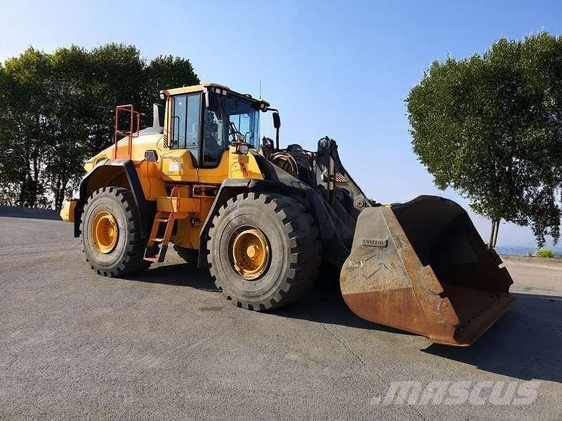 Volvo L150H  휠로우더