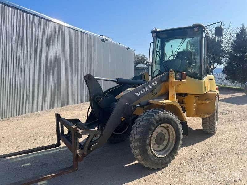 Volvo L30Z 미니 로더