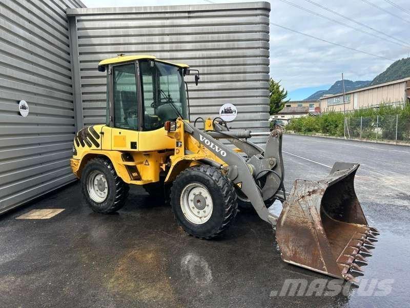 Volvo L30Z 미니 로더