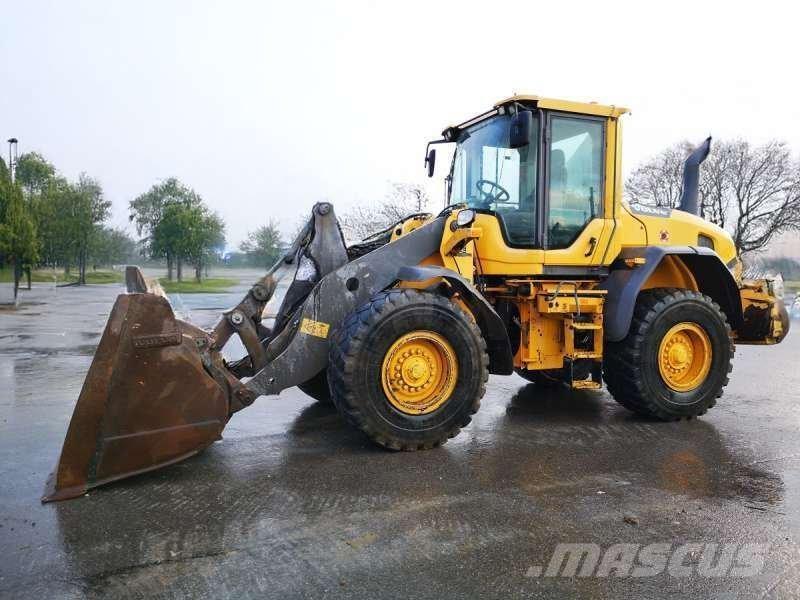 Volvo L70G  휠로우더