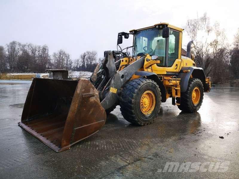 Volvo L70G  휠로우더