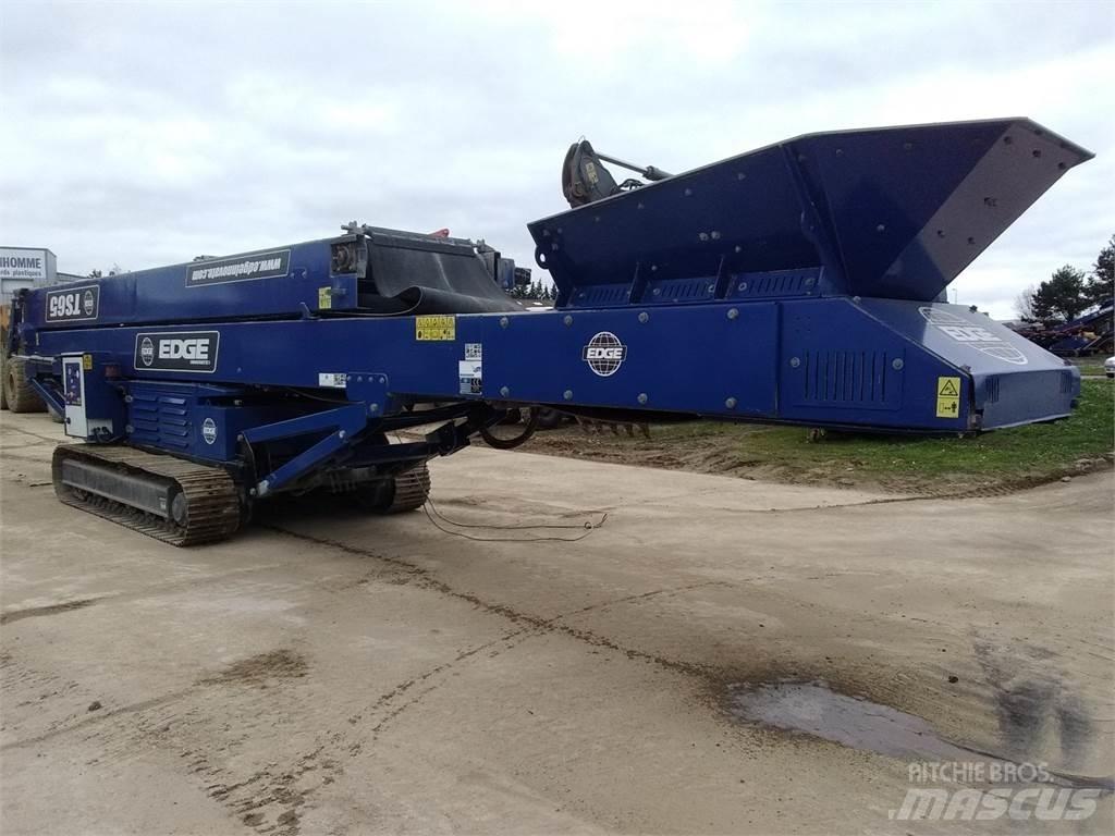 Edge TS6540 컨베이어
