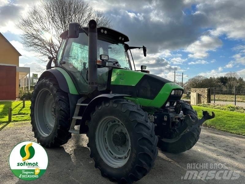 Deutz M410 트랙터