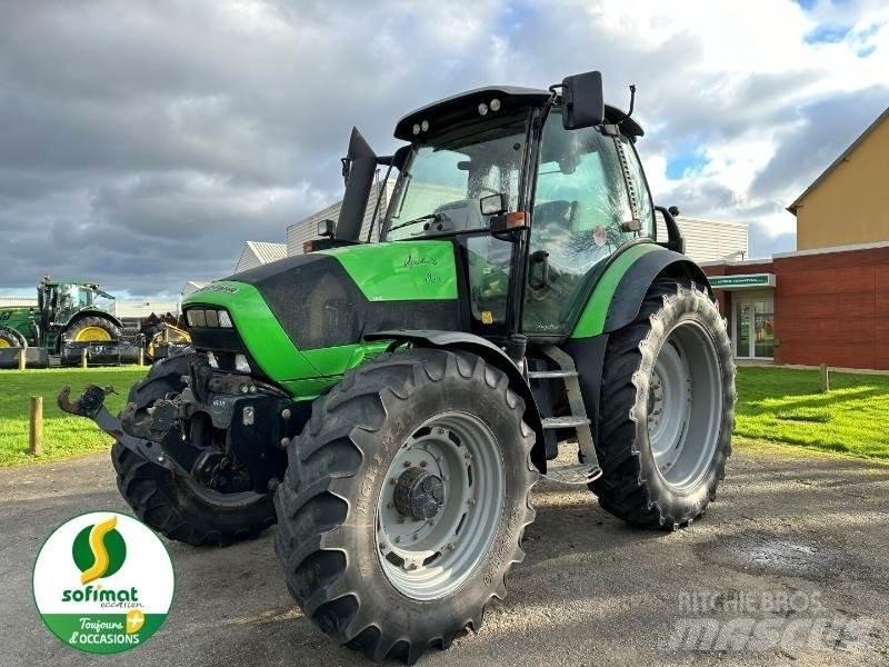 Deutz M410 트랙터