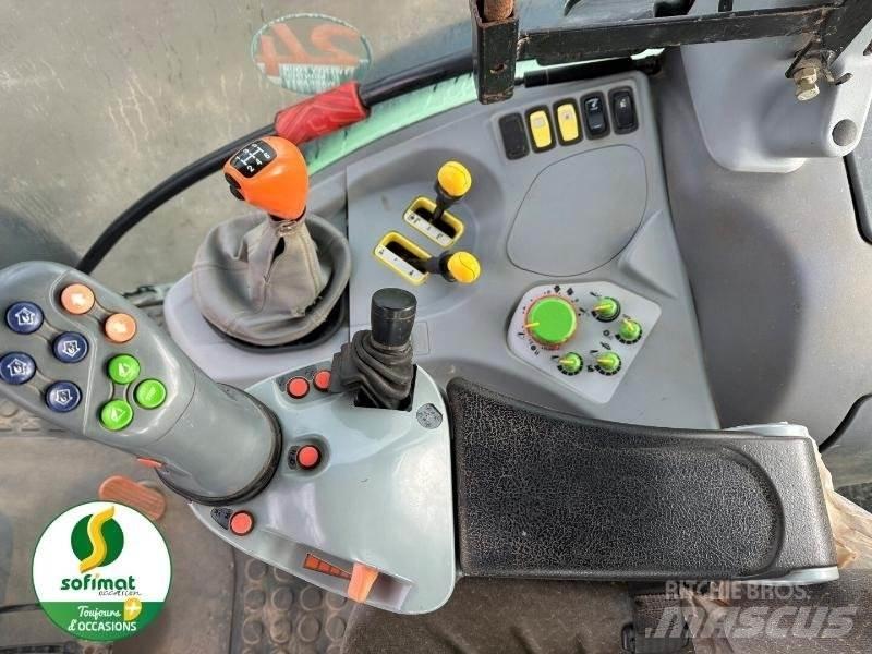 Deutz M410 트랙터