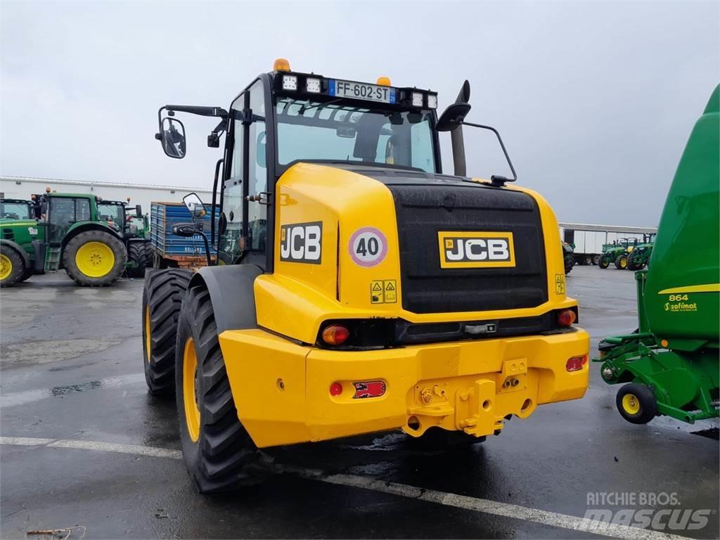 JCB TM420 농업용 텔레 핸들러