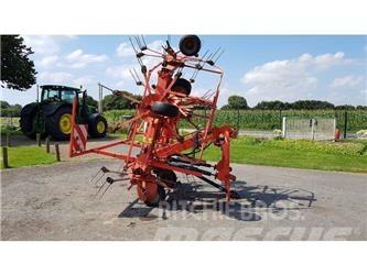Kuhn GF7802 갈퀴 및 테더