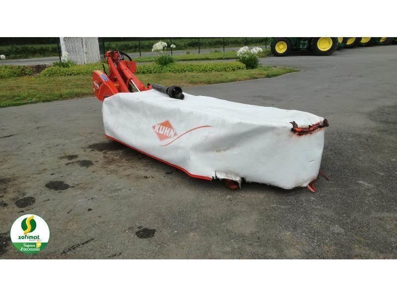 Kuhn GMD280 제초기