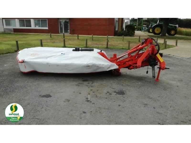Kuhn GMD280 제초기