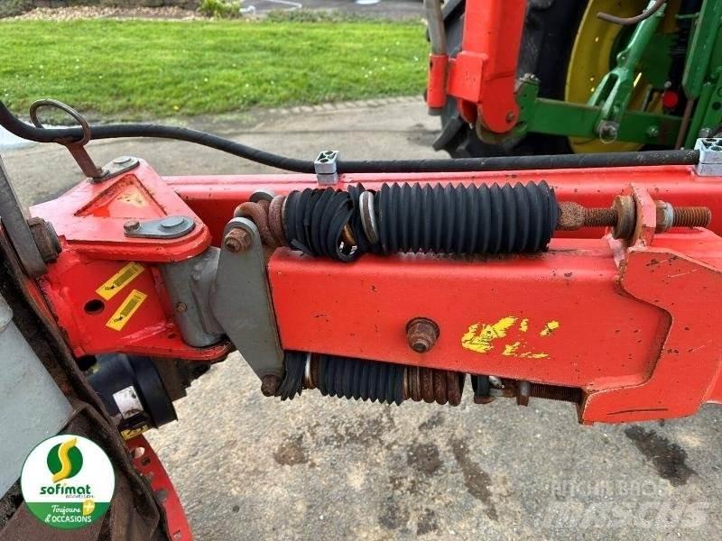 Kuhn TBE192 목장 제초기 및 토퍼