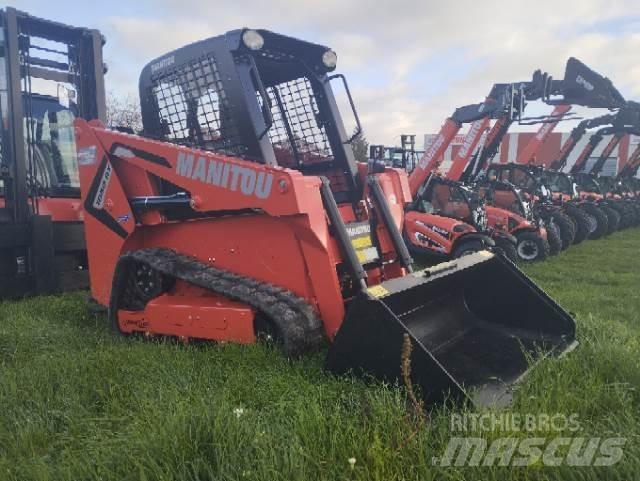 Manitou 1050RT  스키드로더