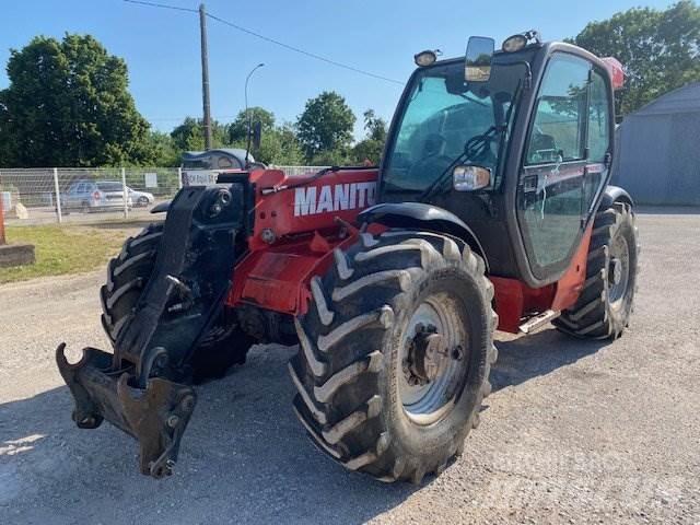 Manitou MLT735-120LSUPS 텔러 핸들러