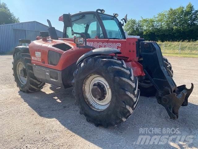 Manitou MLT735-120LSUPS 텔러 핸들러