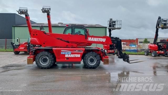 Manitou MRT2150 텔러 핸들러