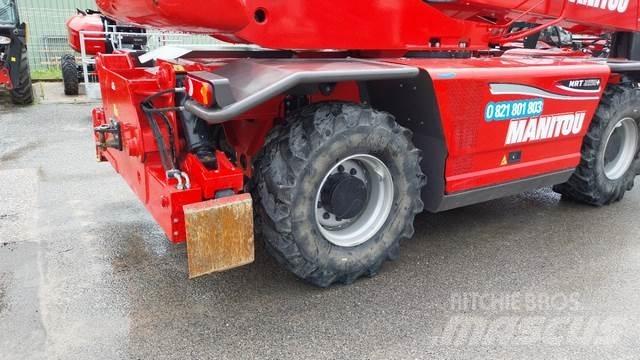 Manitou MRT2150 텔러 핸들러
