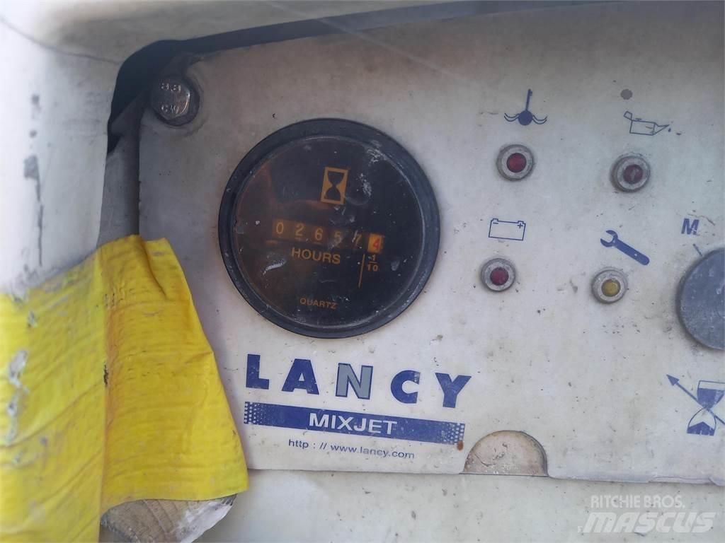  Lancy TCL 14 콘크리트 펌프카