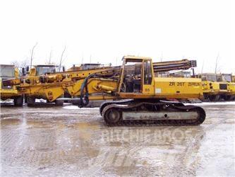 ABI / Zeppelin ZR26T / ABI 말뚝설치기
