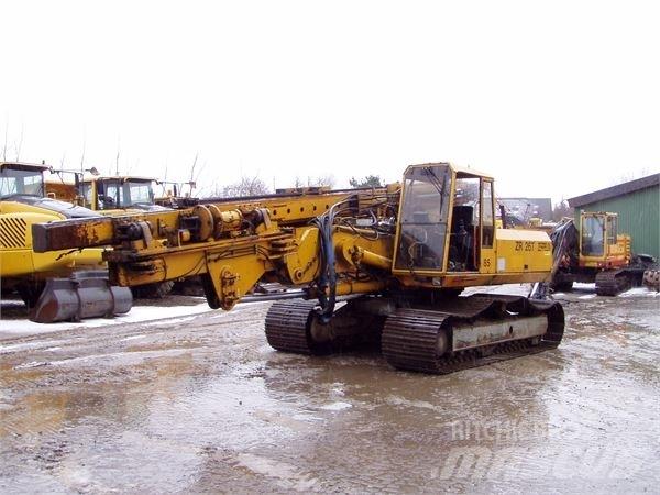 ABI / Zeppelin ZR26T / ABI 말뚝설치기