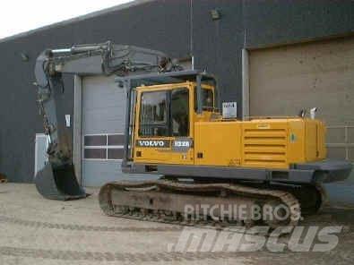 Åkerman EC230B 대형 굴삭기 29톤 이상