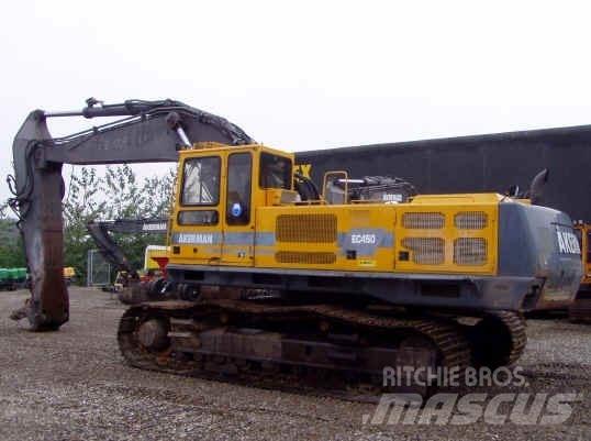 Åkerman EC450 대형 굴삭기 29톤 이상