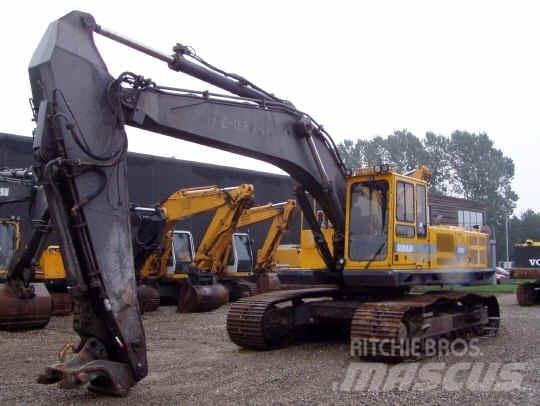 Åkerman EC450 대형 굴삭기 29톤 이상