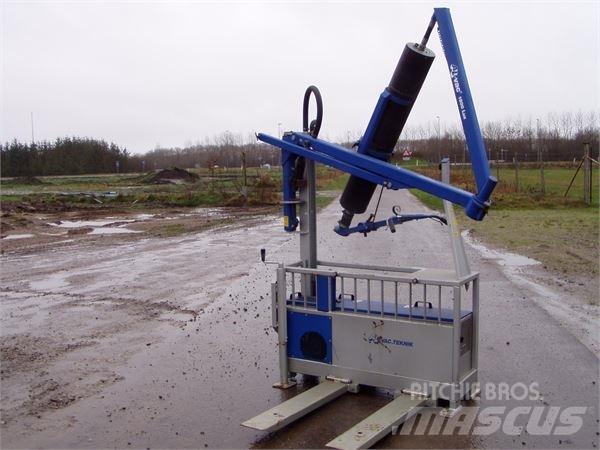 Al-vac 1600 FLEX 건설 장비 - 기타