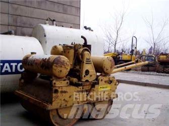 Ammann R90B 기타 롤러