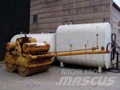 Ammann R90B 기타 롤러