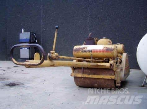 Ammann R90B 기타 롤러