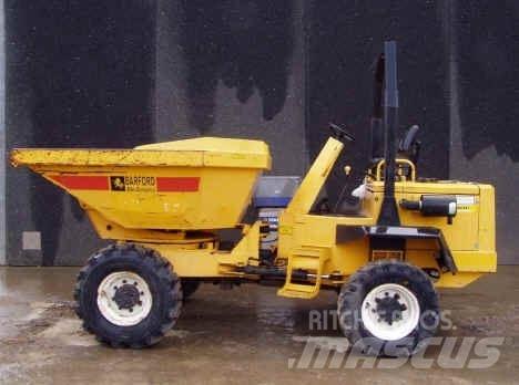 Barford SXR 5000 연결식 홀러