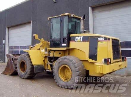 CAT 938G  휠로우더