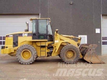 CAT 938G  휠로우더