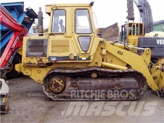 CAT 953 궤도식 로우더