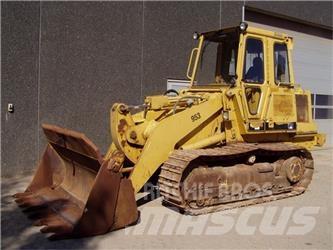 CAT 953WG 궤도식 로우더