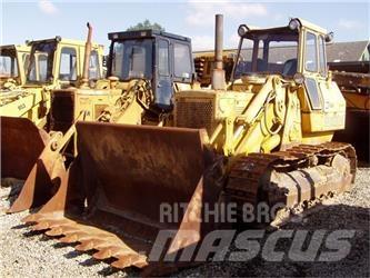 CAT 955L 궤도식 로우더