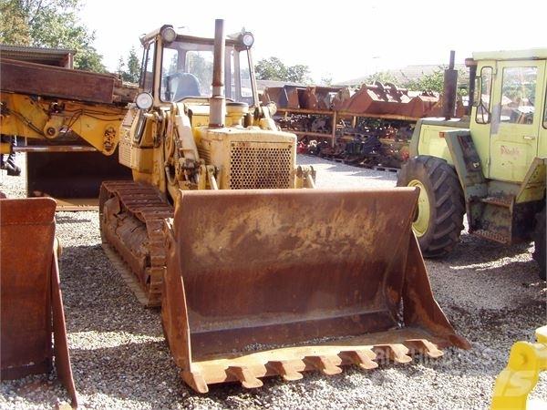 CAT 955L 궤도식 로우더