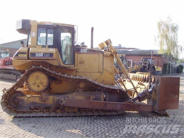 CAT D6R LGP 크롤러 도저