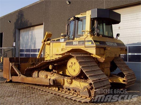 CAT D6R LGP 크롤러 도저